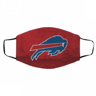 B-u-ffa-l-o Bill-s Face Mask