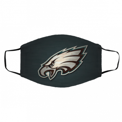 Nf-l phi-lad-elp-hia e-ag-les Face Mask