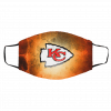 ka-nsa-s Ci-ty Chiefs Face Mask