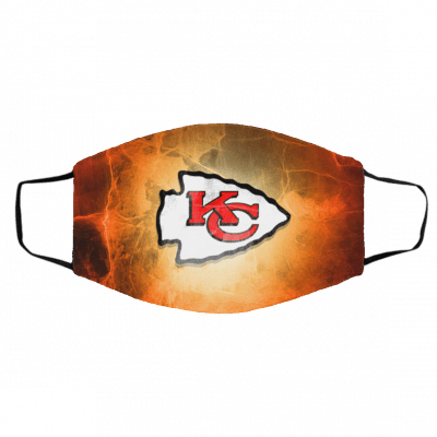ka-nsa-s Ci-ty Chiefs Face Mask