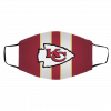 Ka-ns-as City Chiefs Face Mask