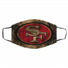 Sa-n Fra-n-cisc-o 49-e-rs Face Mask