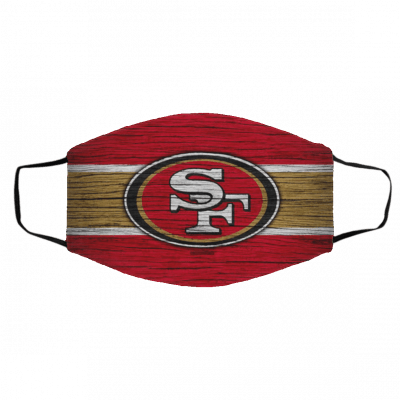 Sa-n Fr-an-cis-co 4-9e-rs Face Mask