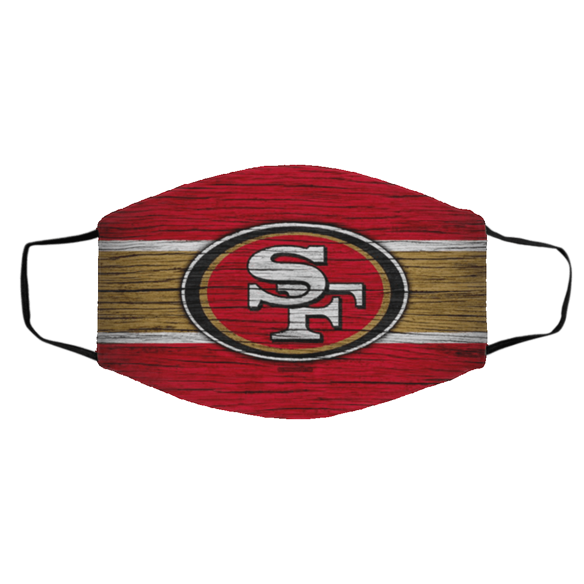 Sa-n Fr-an-cis-co 4-9e-rs Face Mask Sa-n Fr-an-cis-co 4-9e-rs Face Mask