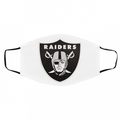 O-ak-lan-d Ra-id-ers G-ian-ts Face Mask