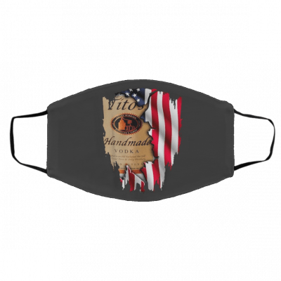 Ti-to-’S Ha-nd-ma-de Vo-d-ka Face Mask