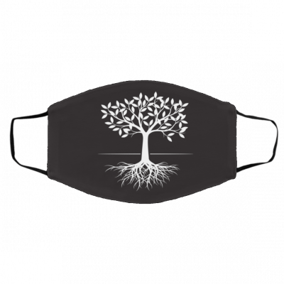 T-re-e o-f Go-nd-or Face Mask