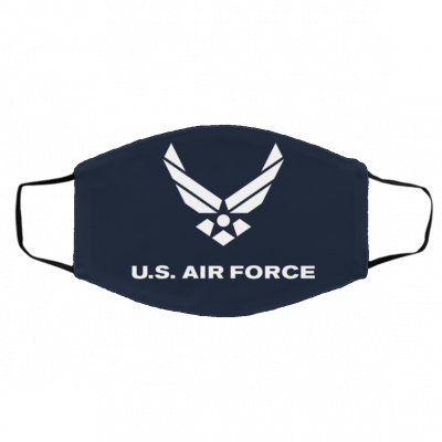U-s A-ir Fo-rc-e Face Mask