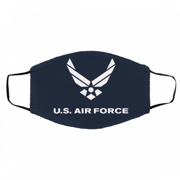 U-s A-ir Fo-rc-e Face Mask