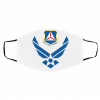 C-iv-il Ai-r Pa-tr-ol U-S 2-02-0 Face Mask