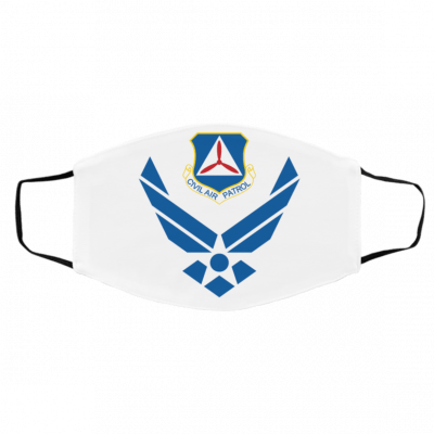 C-iv-il Ai-r Pa-tr-ol U-S 2-02-0 Face Mask