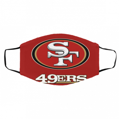 Sa-n Fr-an-cis-c-o 49-ers Face Mask