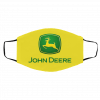 John Deere Face Mask