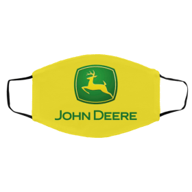 John Deere Face Mask
