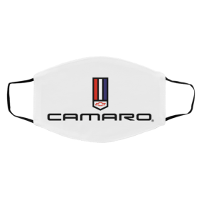 C-am-aro Ch-ev-ro-le-t Face Mask