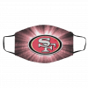 S-a-n Fra-n-ci-sc-o 49e-rs Face Mask