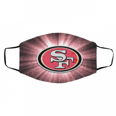 S-a-n Fra-n-ci-sc-o 49e-rs Face Mask