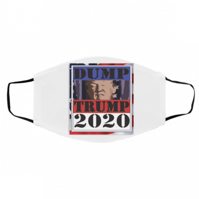 Tr-u-mp 202-0 M-ad-e In Usa Face Mask