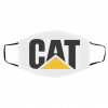 C-at C-ater-pillar To-get-her Face Mask