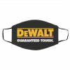 DEWALT Guaranteed Tough Face Mask