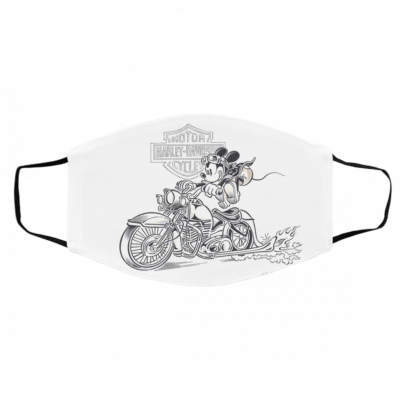 H-a-r-l-e-y d-a-v-i-d-s-o-n Face Mask