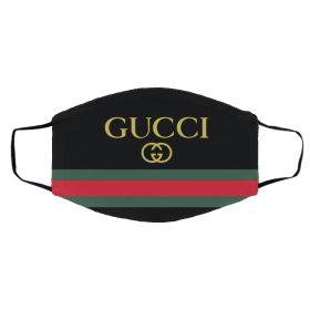G-u-c-c-i Face Mask