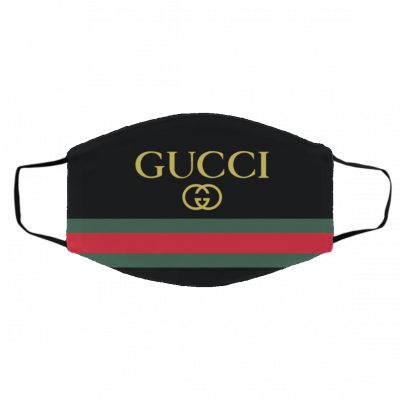 G-u-c-c-i Face Mask