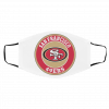 s-an Fr-an-cisc-o 49-e-rs Face Mask