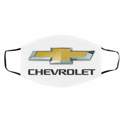 Ch-ev-ro-let S-ilv-erad-o Face Mask