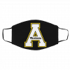 App-al-ach-ian St-at-e M-ou-nt-ai-neers Face Mask