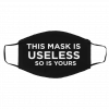 Th-is M-a-sk i-s U-se-le-ss Face Mask