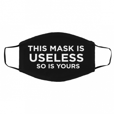 Th-is M-a-sk i-s U-se-le-ss Face Mask