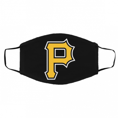 Pit-ts-bur-gh P-ira-tes Face Mask