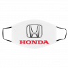H-o-n-d-a Face Mask
