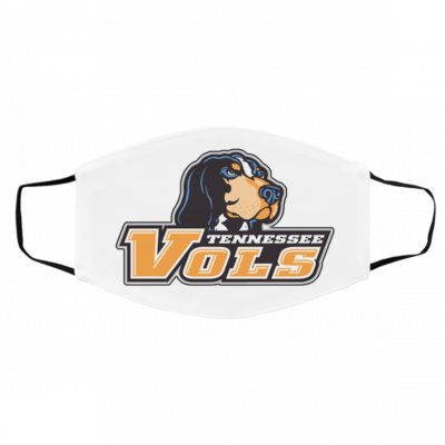 TEN-NE-SS-EE VOL-UN-T-EER-S Face Mask