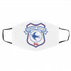Ca-rdi-ff Ci-t-y Fil-t-er FC Face Mask