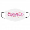 Lady Gaga Chromatica Face Mask