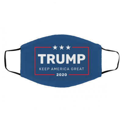 D-on-al-d Tru-m-p f-or P-resi-de-nt 20-2-0 Ke-e-p A-m-eric-a G-re--at Fla-g Face Mask