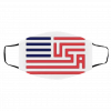 U -S Fl-a-g U-s Face Mask