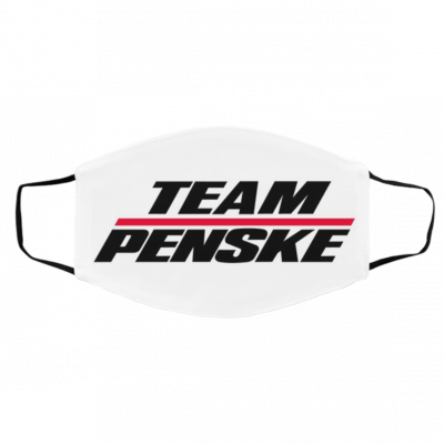 T-e-am Pe-n-sk-e Face Mask