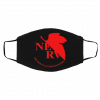 Ev-a-ng-elion NERV Face Mask