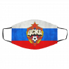 P-F-C C-S-K-A M-os-co-w Face Mask