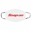 S-n-ap o-n Face Mask