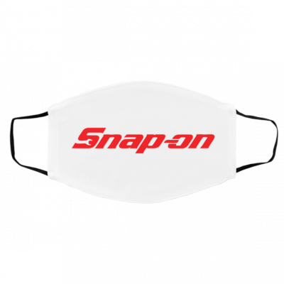 S-n-ap o-n Face Mask