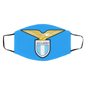 S-S La-zi-o Face Mask