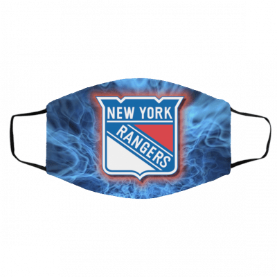 N-ew York Rangers Face Mask
