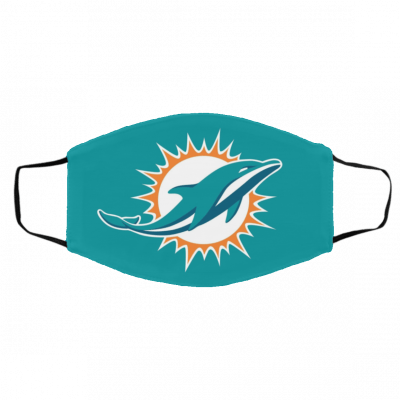 Mi-am-i D-olp-hi-ns Face Mask