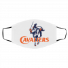L-o-go UV-a At-hle-tic-s Face Mask