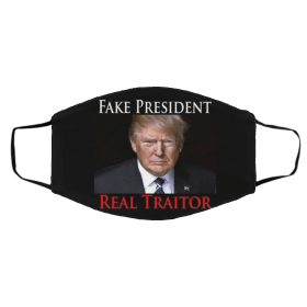 -An-ti-Tr-um-p V-o-te -Det-erge-nt Face Mask