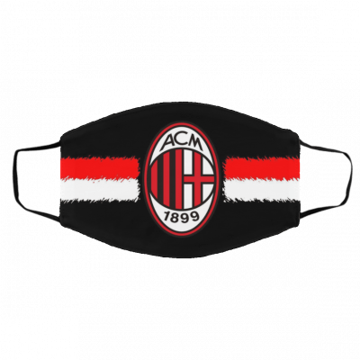 A-C M-ila-n Face Mask